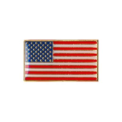 Anstecker Flagge USA 20 x 11 mm