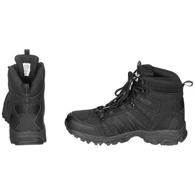 Stiefel COMBAT taktisch SCHWARZ