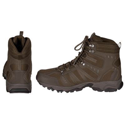 Stiefel COMBAT taktisch BRAUN