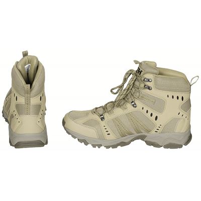 Stiefel COMBAT taktisch COYOTE TAN