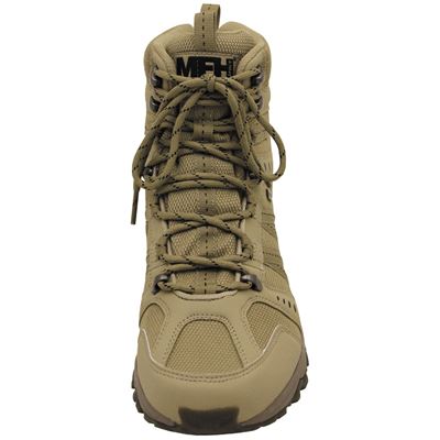 Stiefel COMBAT taktisch COYOTE TAN