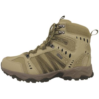 Stiefel COMBAT taktisch COYOTE TAN