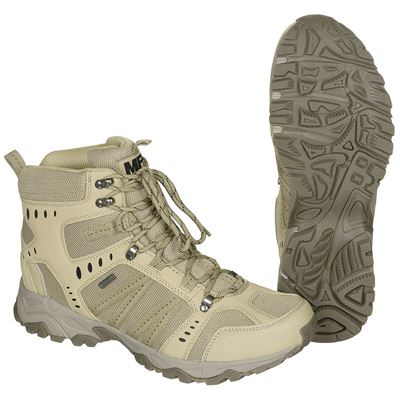 Stiefel COMBAT taktisch COYOTE TAN