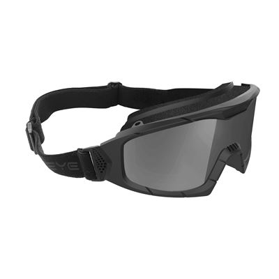Taktische Brille R-TAC 3er-Set SCHWARZ+ RX adapter
