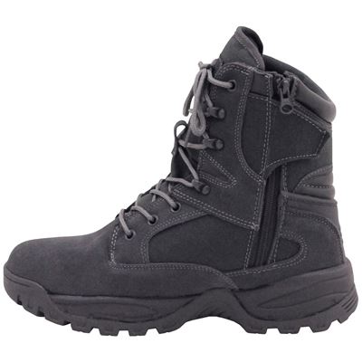 Stiefel MISSION Cordura GRAU