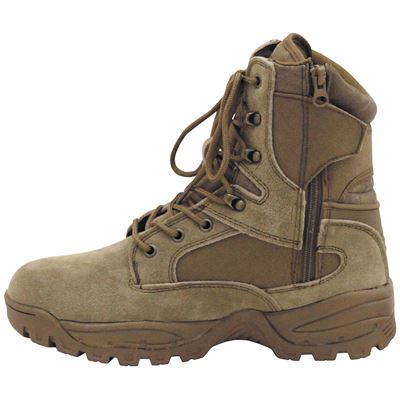 Stiefel MISSION Cordura COYOTE TAN