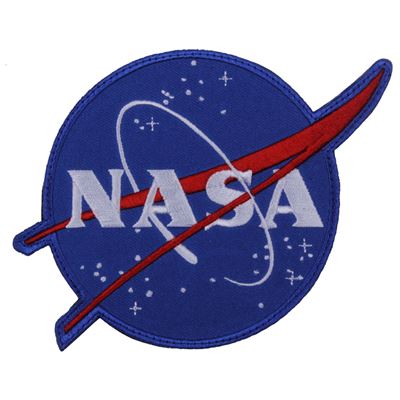Patch NASA Velcro