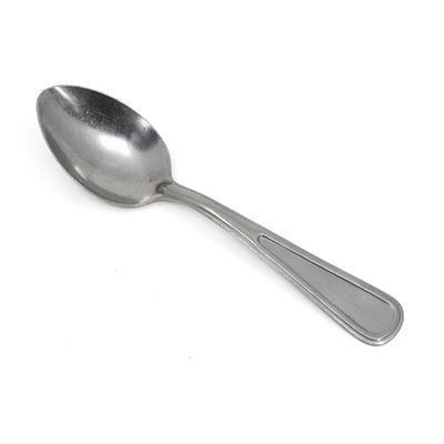 Löffel Typ US Modell ABL 1951 Suppenlöffel EDELSTAHL gebraucht