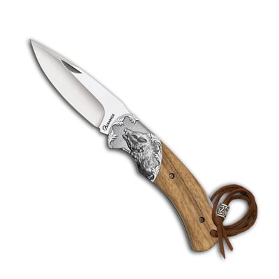 Klappmesser WILD BOAR glatteklinge