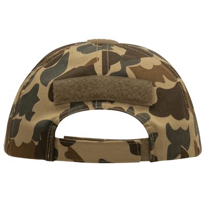 Cappy TACTICAL OPERATOR FRED BEAR CAMO