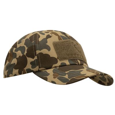 Cappy TACTICAL OPERATOR FRED BEAR CAMO