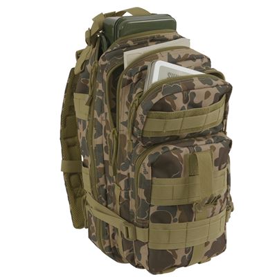 Rucksack ASSAULT I MEDIUM TRANSPORT FRED BEAR CAMO