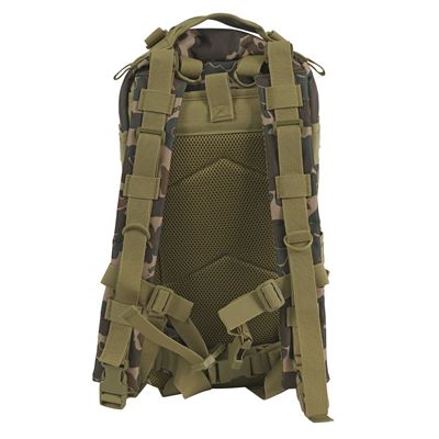 Rucksack ASSAULT I MEDIUM TRANSPORT FRED BEAR CAMO