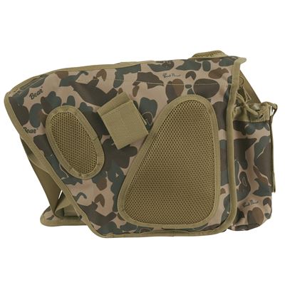 Crossbody Tasche taktisch ADVANCED FRED BEAR CAMO