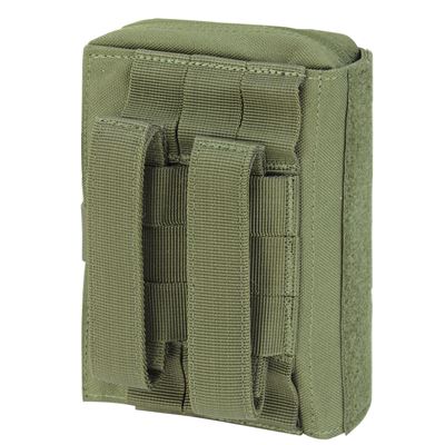 Medical Pouch MOLLE FRP GRÜN