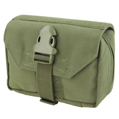 Medical Pouch MOLLE FRP GRÜN