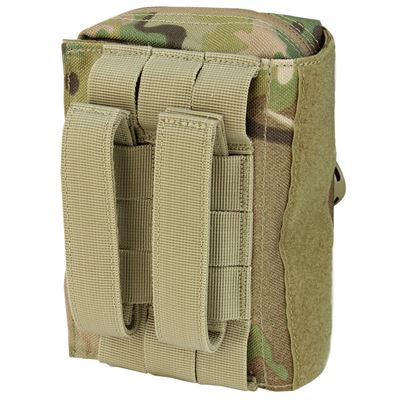 Medical Pouch MOLLE FRP SCHWARZ