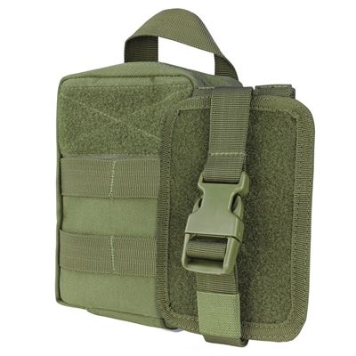 Medical Pouch MOLLE EMT Lite GRÜN