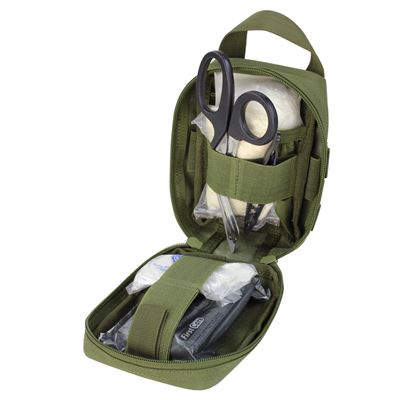 Medical Pouch MOLLE EMT Lite GRÜN