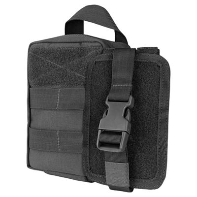 Medical Pouch MOLLE EMT Lite SCHWARZ