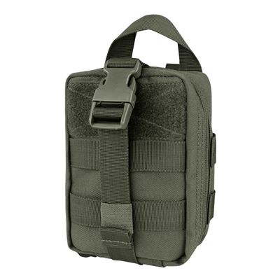 Medical Pouch MOLLE EMT Lite RANGER GREEN
