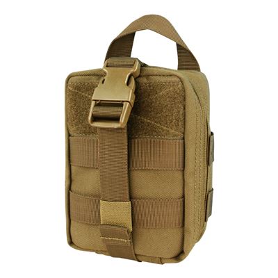 Medical Pouch MOLLE EMT Lite COYOTE BROWN