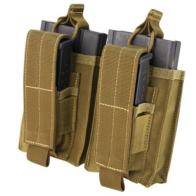Double Mag Pouch KANGAROO M14 COYOTE