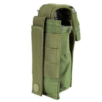 Granade Pouch MOLLE FLASHBANG GRÜN