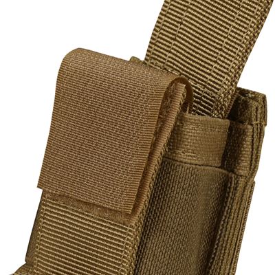 Granade Pouch MOLLE FLASHBANG COYOTE BROWN