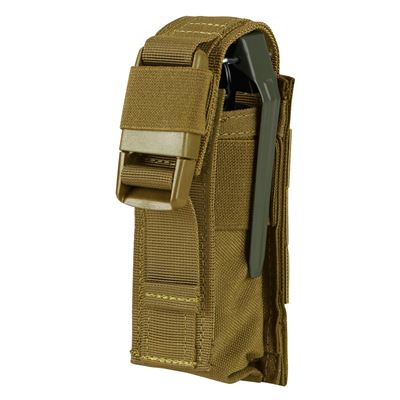 Granade Pouch MOLLE FLASHBANG COYOTE BROWN