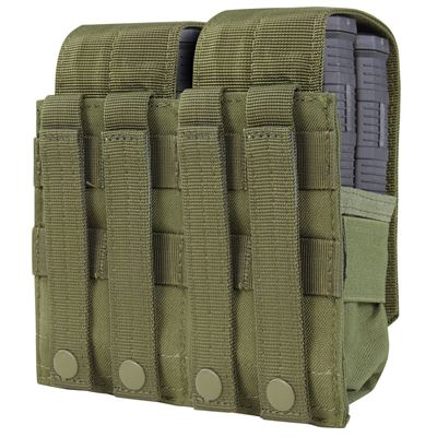 Double Mag Pouch M14 Gen. II GRÜN