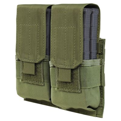 Double Mag Pouch M14 Gen. II GRÜN