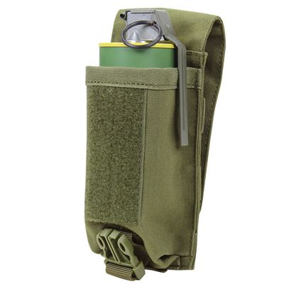 Mag Pouch Universal für Magazine GRÜN