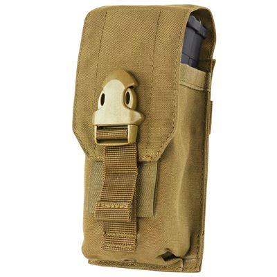 Mag Pouch Universal für Magazine COYOTE BROWN