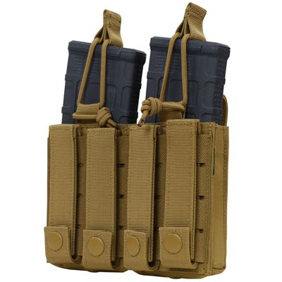 Mag Pouch KANGAROO GEN II 4 Mags COYOTE BROWN