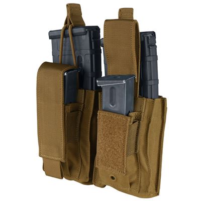 Mag Pouch KANGAROO GEN II 4 Mags COYOTE BROWN