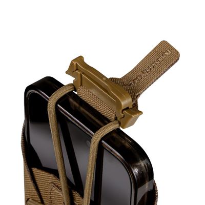 Schwarze Handyhülle LACE COYOTE CONDOR OUTDOOR 191322-498 2