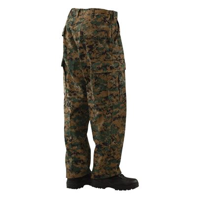 Hose USMC DIGITAL WOODLAND (MARPAT)