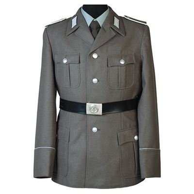 Sakko NVA Uniform Privat LASK GRAU Original