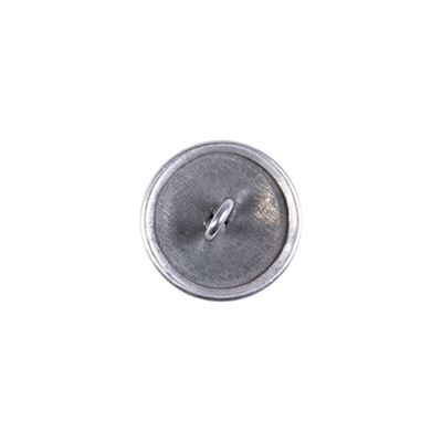 Knopf NVA ALU Silber ø 20 mm
