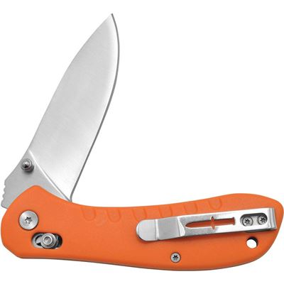 Klappmesser ROVAX CUDA ORANGE