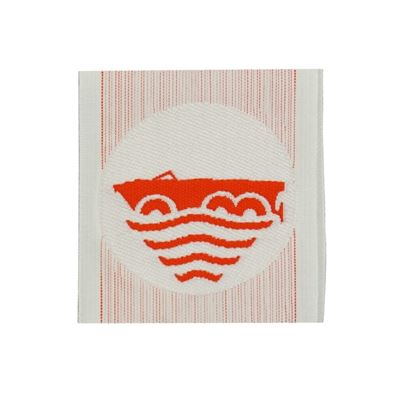 Aufnäher BW Amphibie 4 Stück