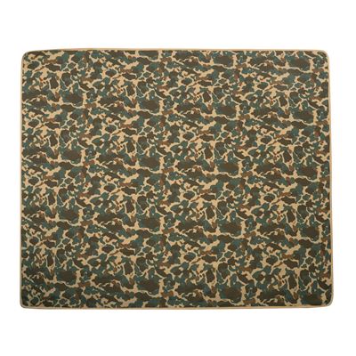 Fleecedecke THROW 152 x 127 cm FRED BEAR CAMO