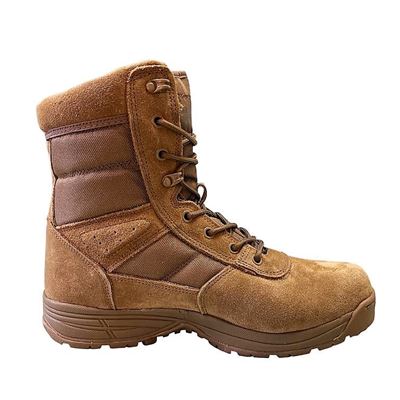 Hohe Stiefel Spiral 8.0 Coyote