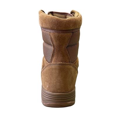 Hohe Stiefel Spiral 8.0 Coyote