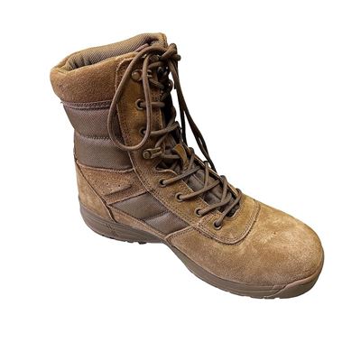 Hohe Stiefel Spiral 8.0 Coyote