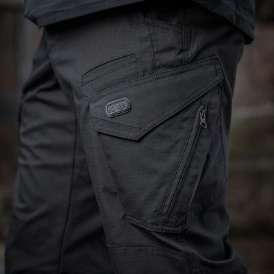 Taktische Hose AGGRESSOR Gen. II Flex SCHWARZ M-TAC 20058002 6