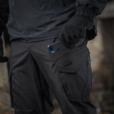 Taktische Hose AGGRESSOR Gen. II Flex SCHWARZ M-TAC 20058002 7