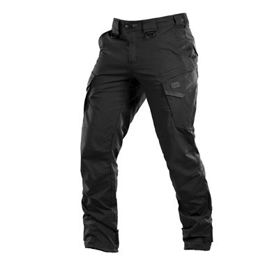Taktische Hose AGGRESSOR Gen. II Flex SCHWARZ