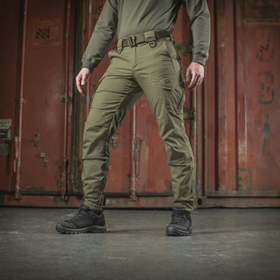 Taktische Hose AGGRESSOR Gen. II Flex GRÜN M-TAC 20058062 18